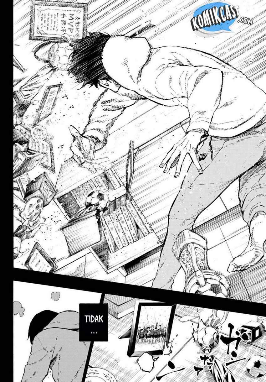 Blue Lock Chapter 125 - halaman 18