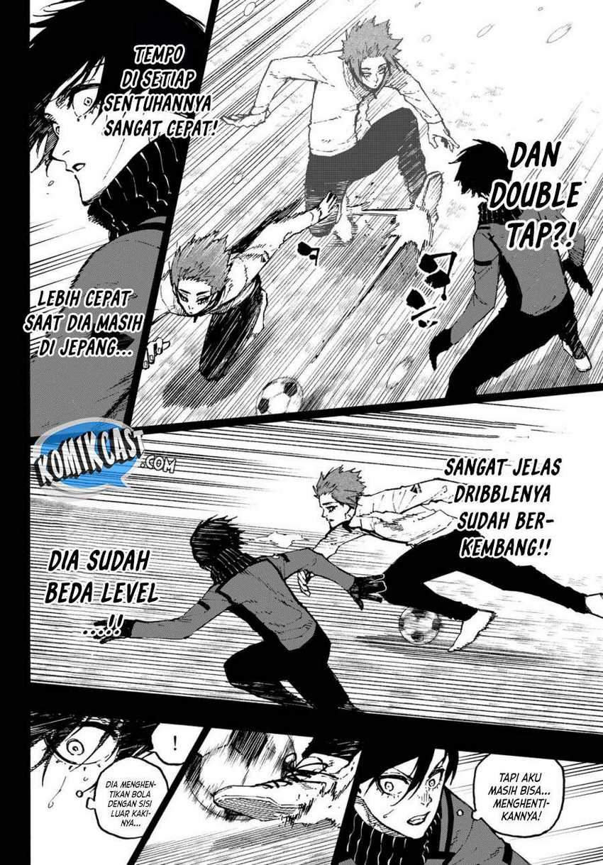 Blue Lock Chapter 125 - halaman 5