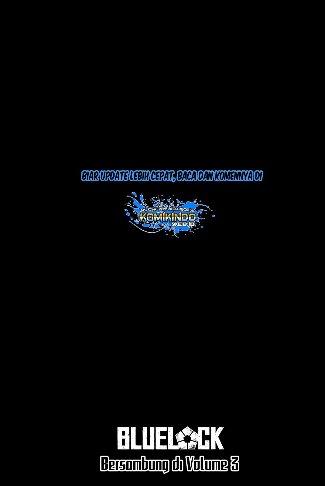 Blue Lock Chapter 13 - halaman 24