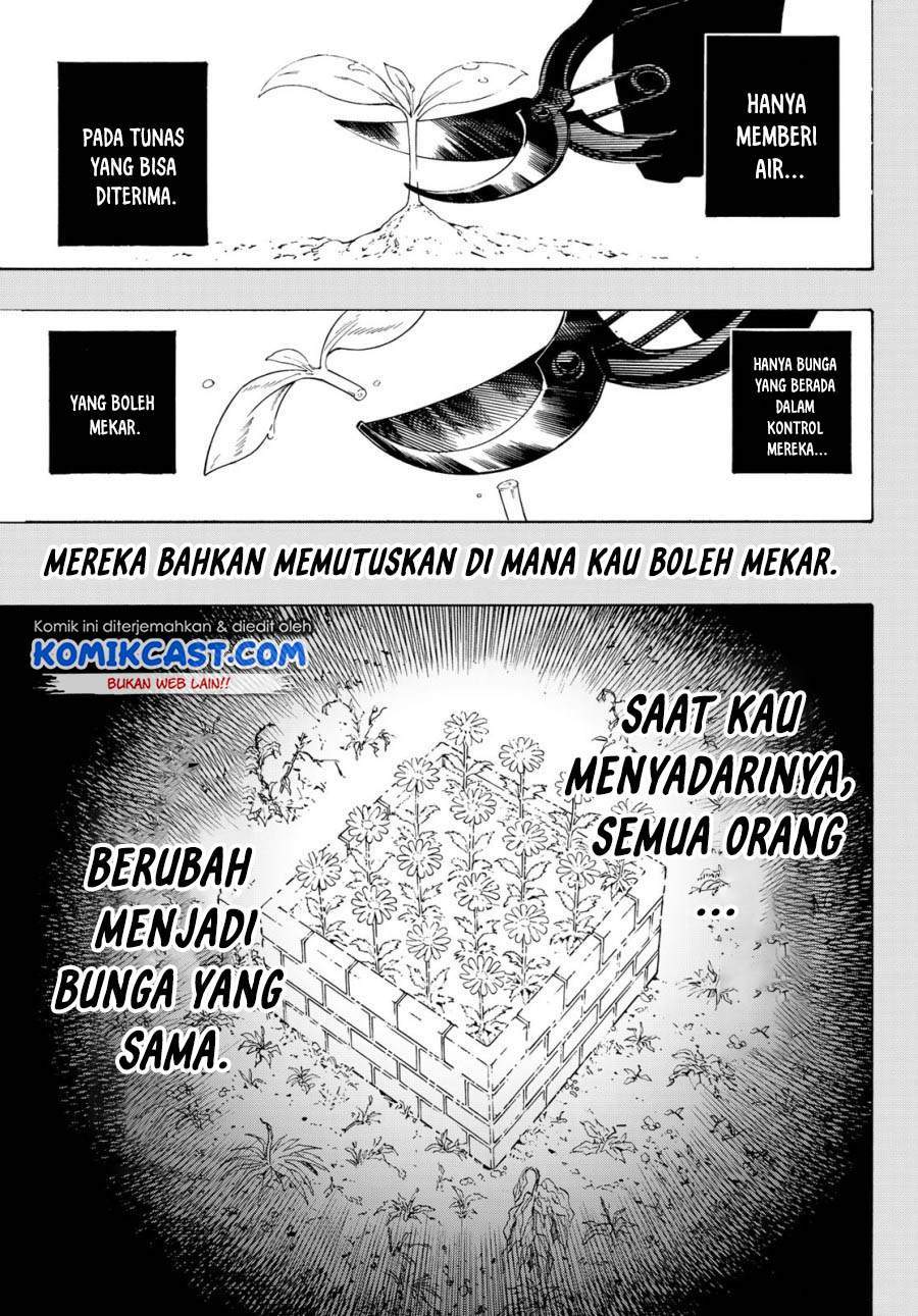 Blue Lock Chapter 134 - halaman 4