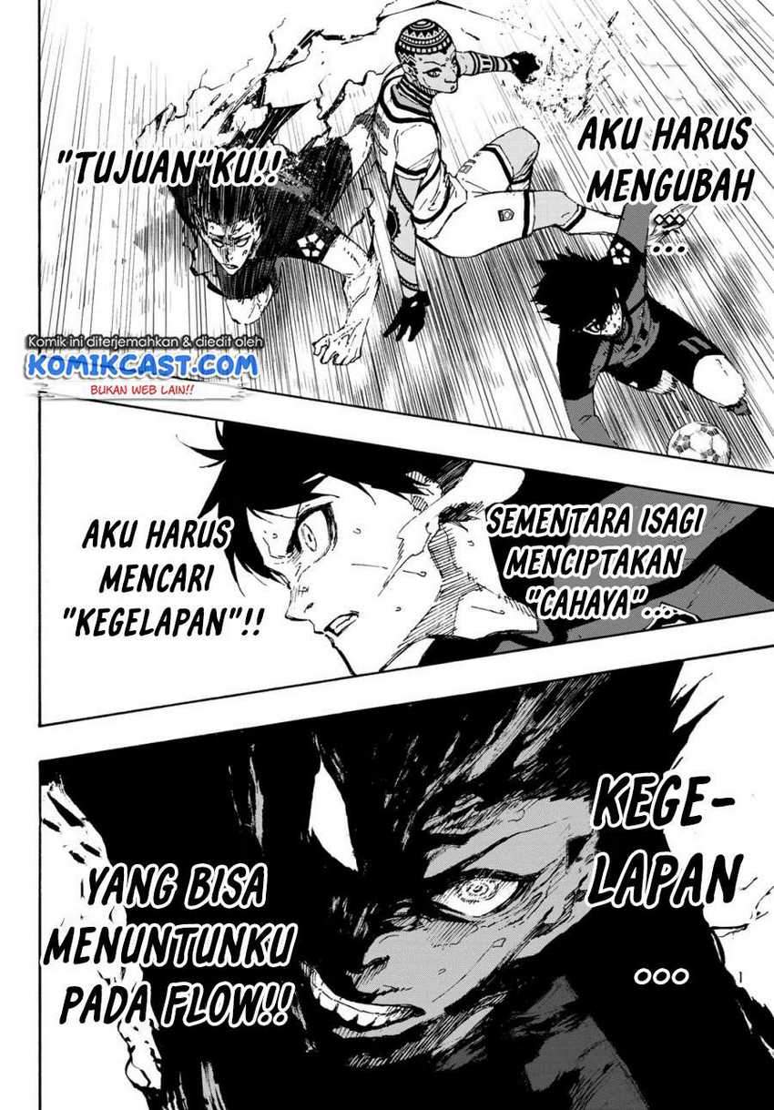 Blue Lock Chapter 136 - halaman 7