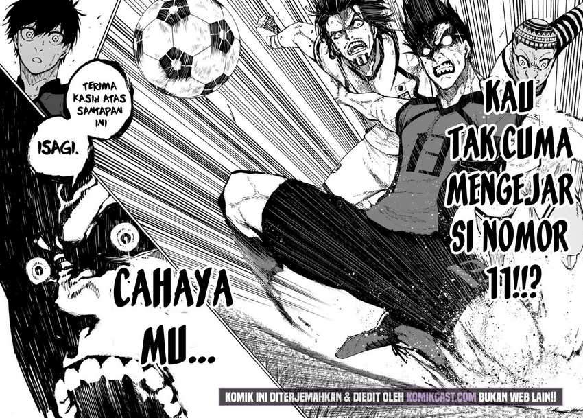 Blue Lock Chapter 137 - halaman 13