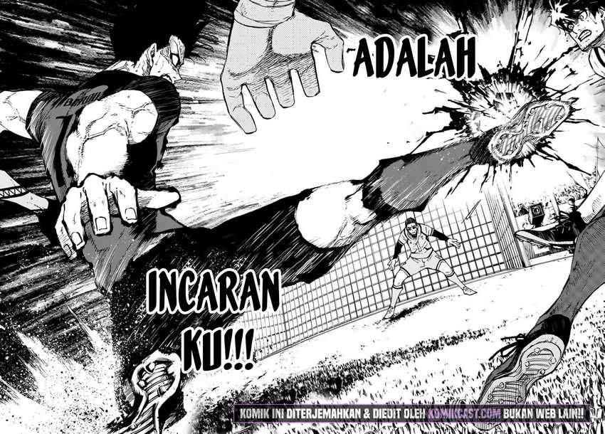 Blue Lock Chapter 137 - halaman 14