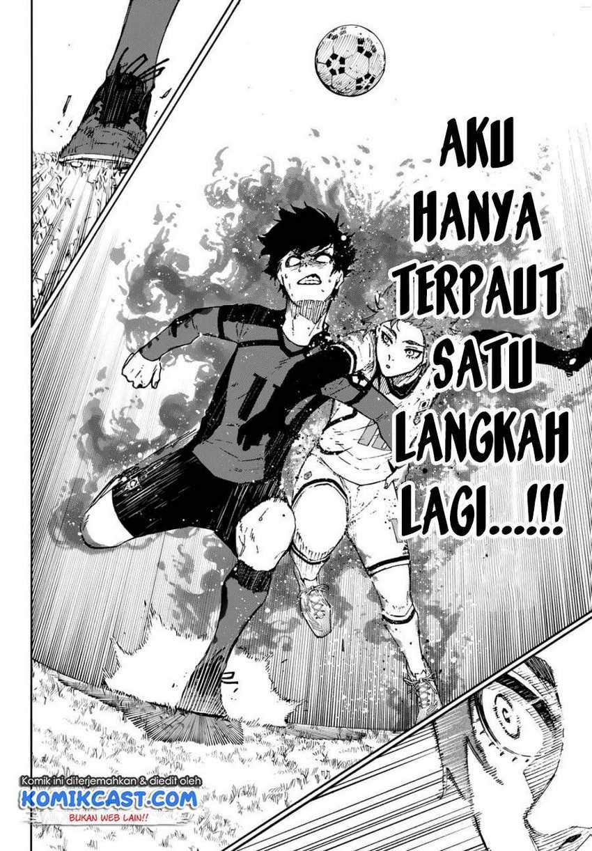 Blue Lock Chapter 137 - halaman 5