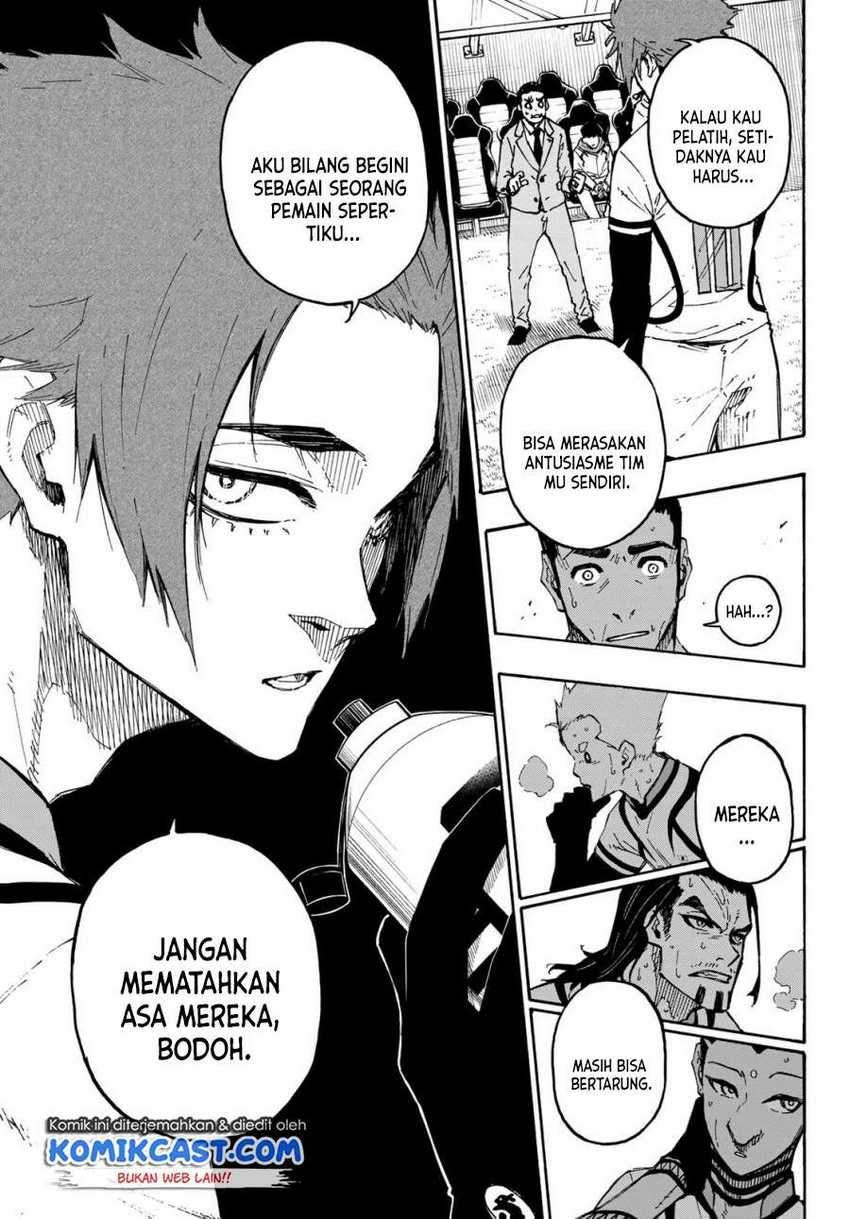 Blue Lock Chapter 138 - halaman 15