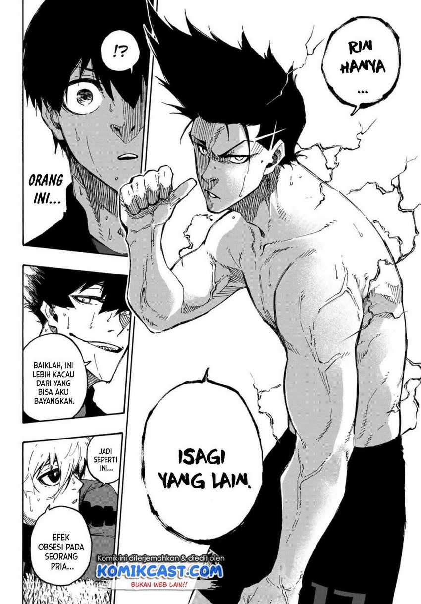 Blue Lock Chapter 138 - halaman 8