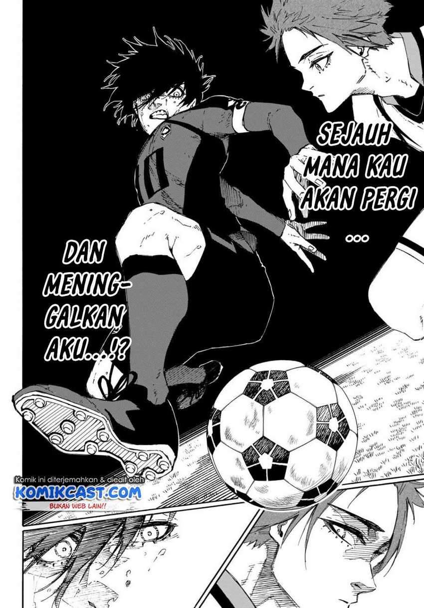Blue Lock Chapter 139 - halaman 16