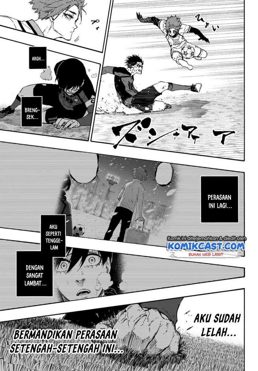 Blue Lock Chapter 139 - halaman 17