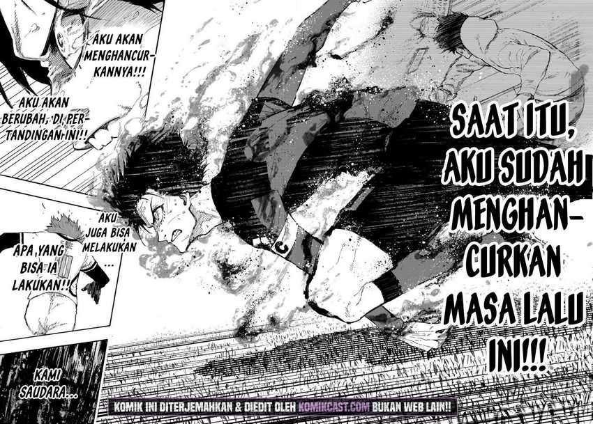 Blue Lock Chapter 139 - halaman 18