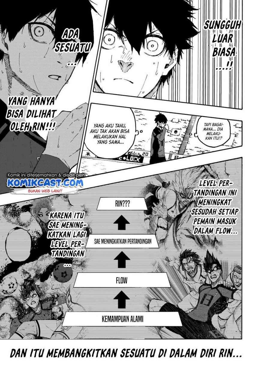 Blue Lock Chapter 140 - halaman 15