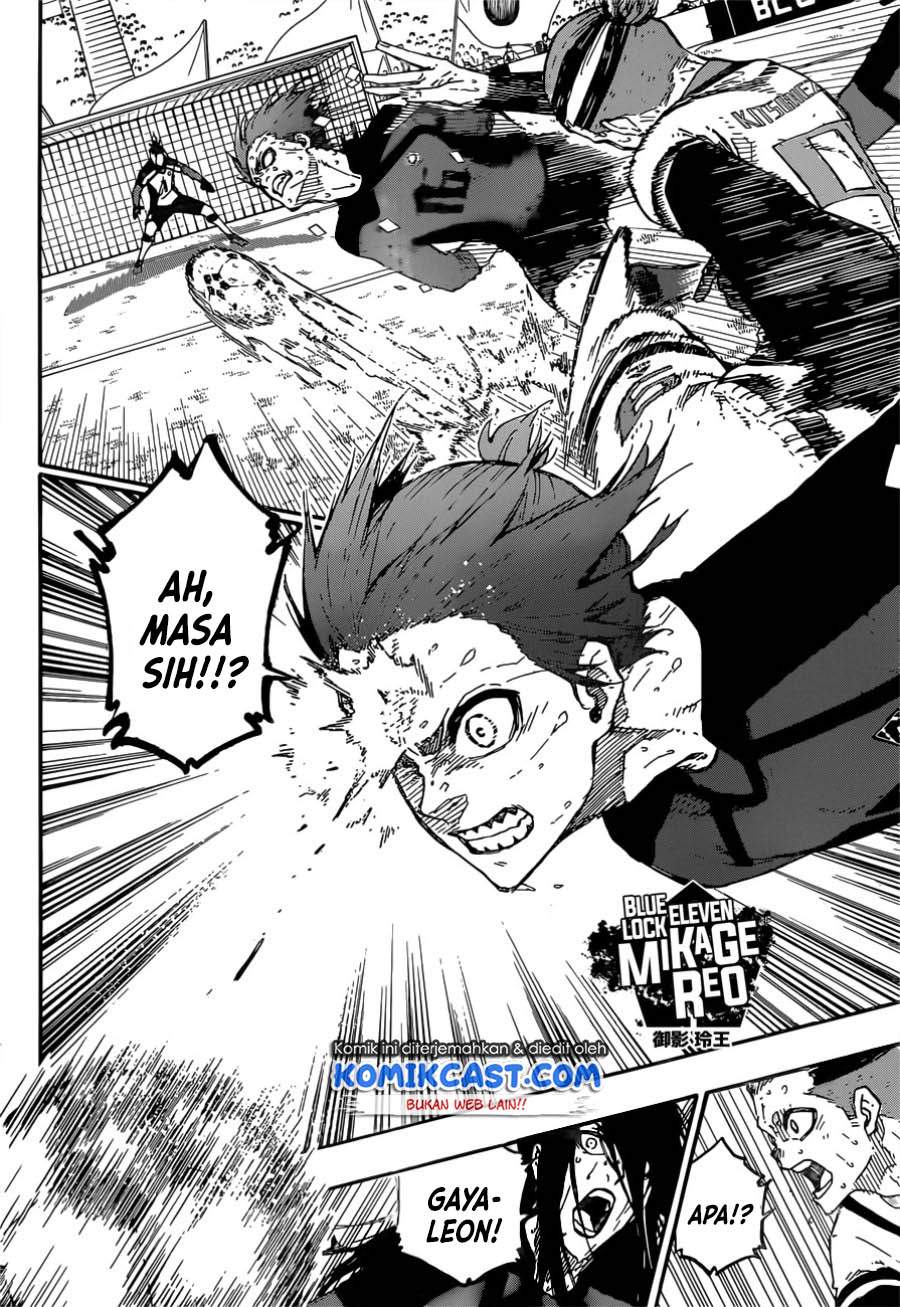 Blue Lock Chapter 142 - halaman 13