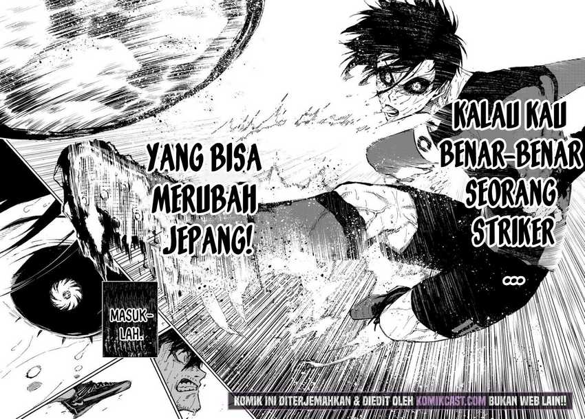 Blue Lock Chapter 145 - halaman 15
