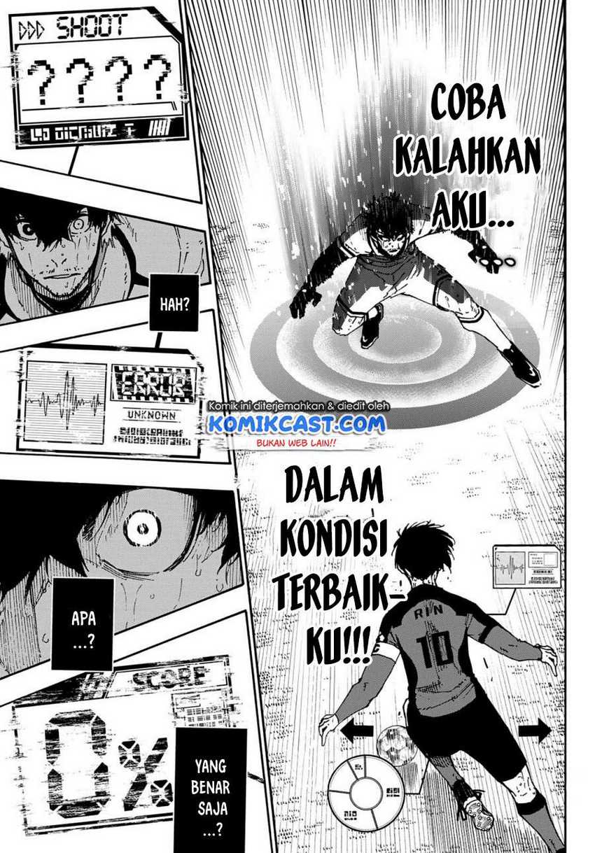 Blue Lock Chapter 145 - halaman 6