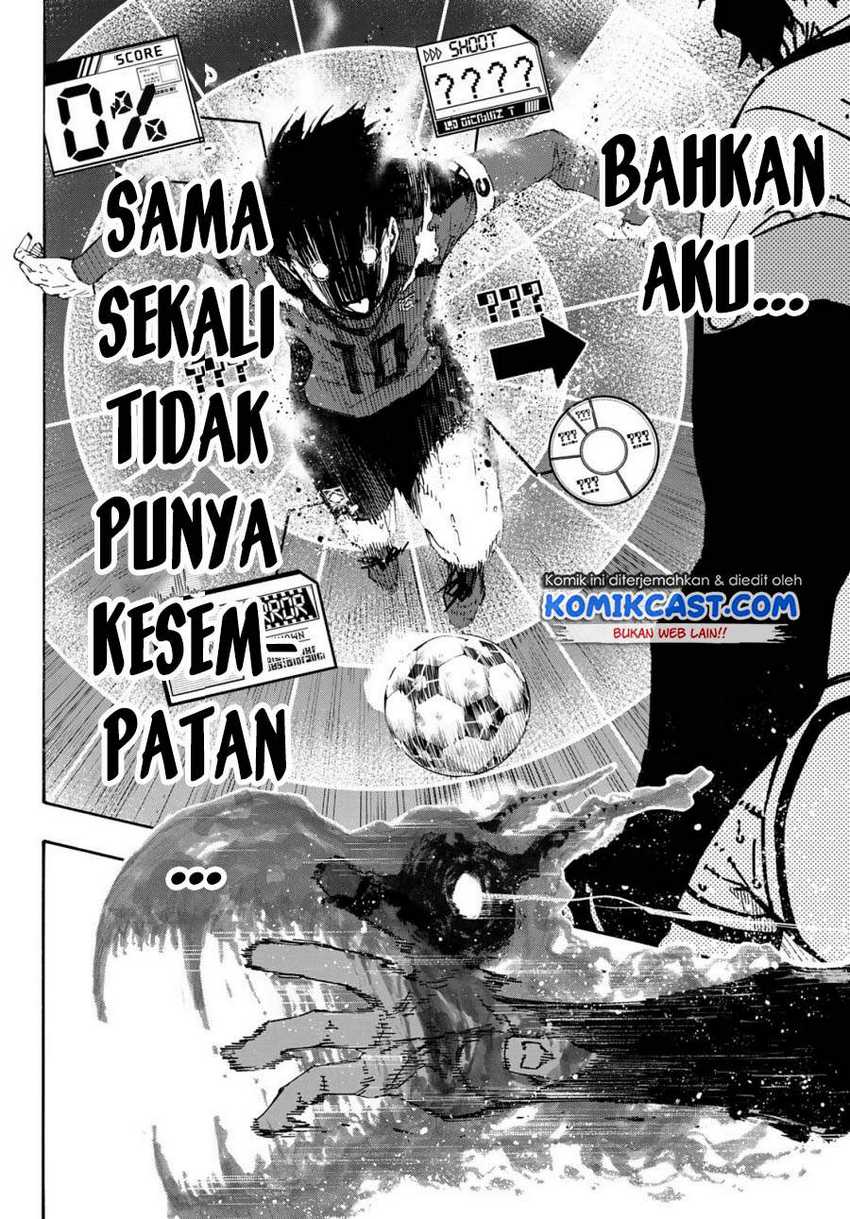 Blue Lock Chapter 145 - halaman 7