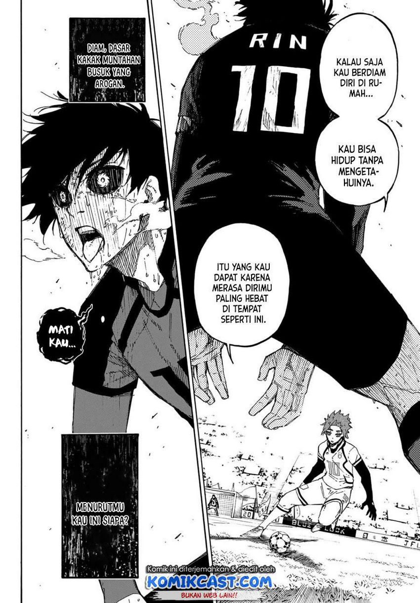 Blue Lock Chapter 146 - halaman 12