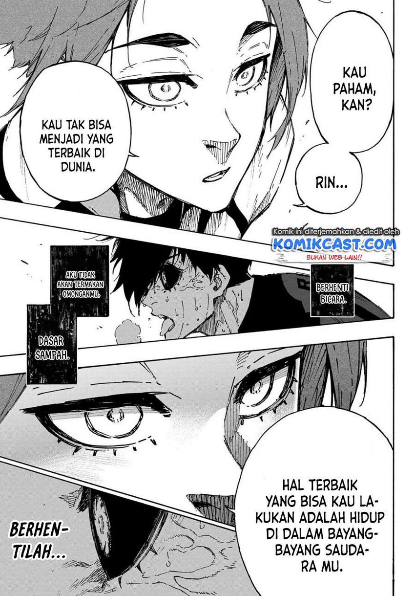 Blue Lock Chapter 146 - halaman 13