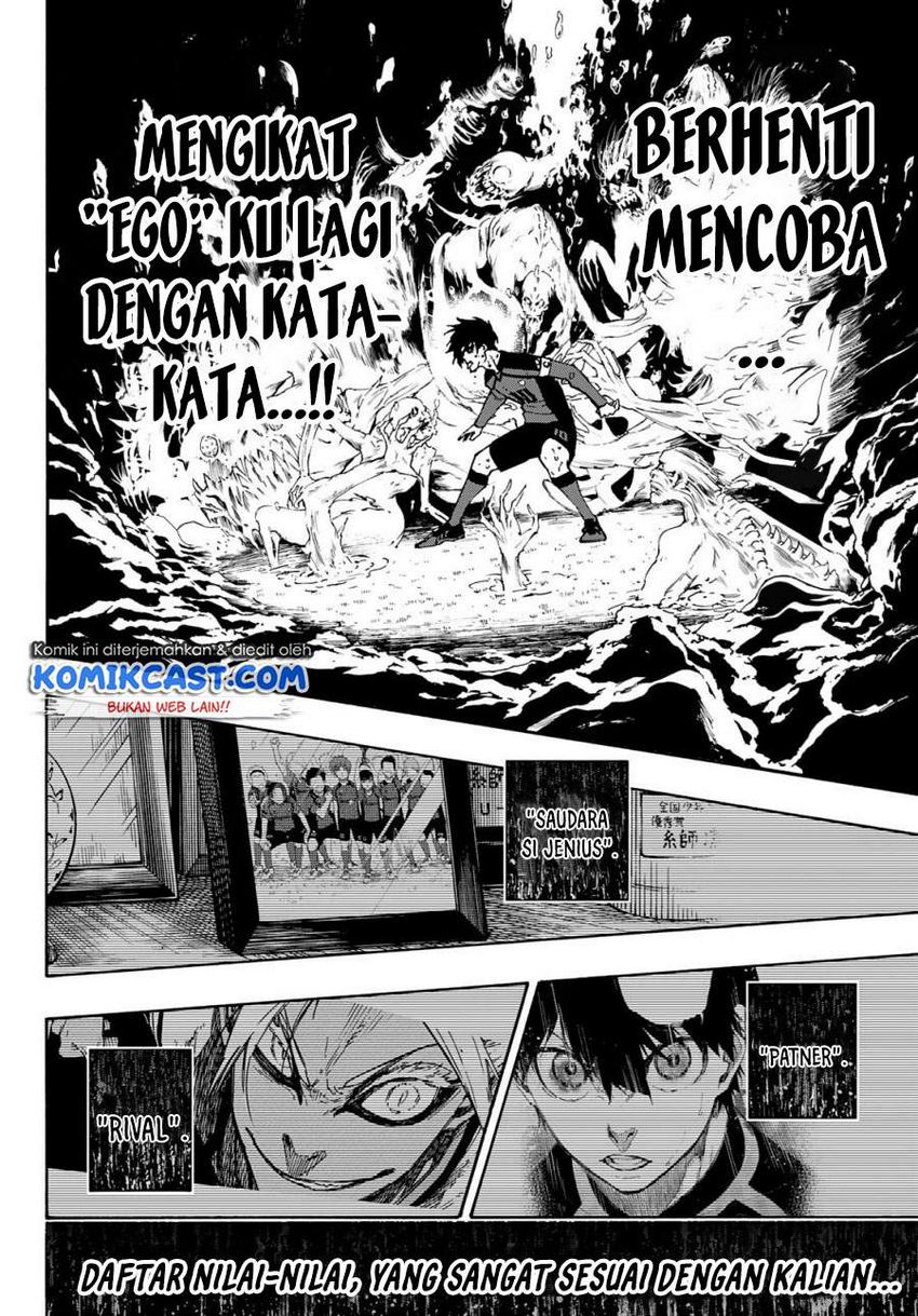 Blue Lock Chapter 146 - halaman 14