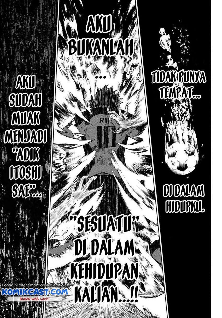 Blue Lock Chapter 146 - halaman 15