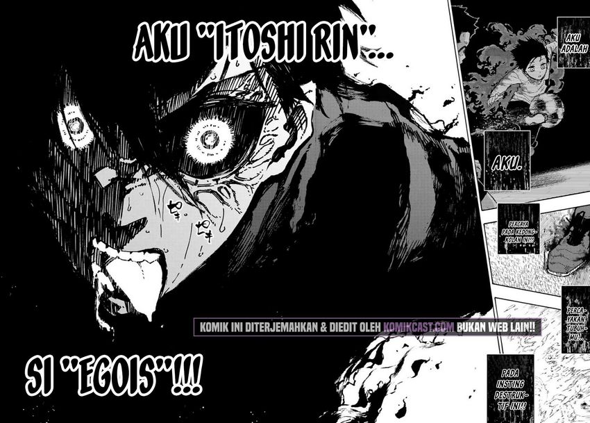 Blue Lock Chapter 146 - halaman 16