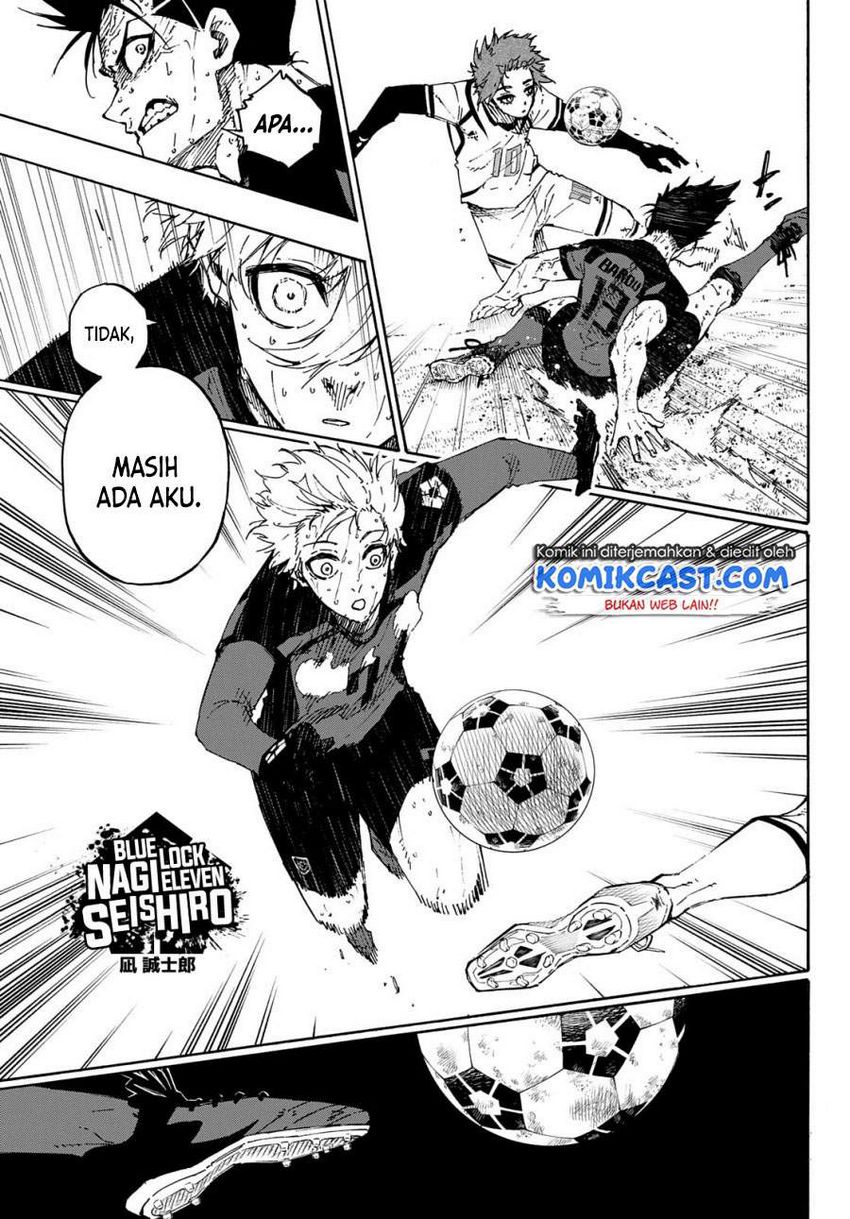 Blue Lock Chapter 146 - halaman 6