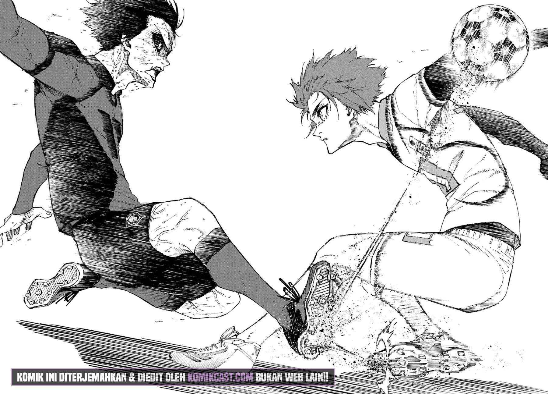Blue Lock Chapter 147 - halaman 10
