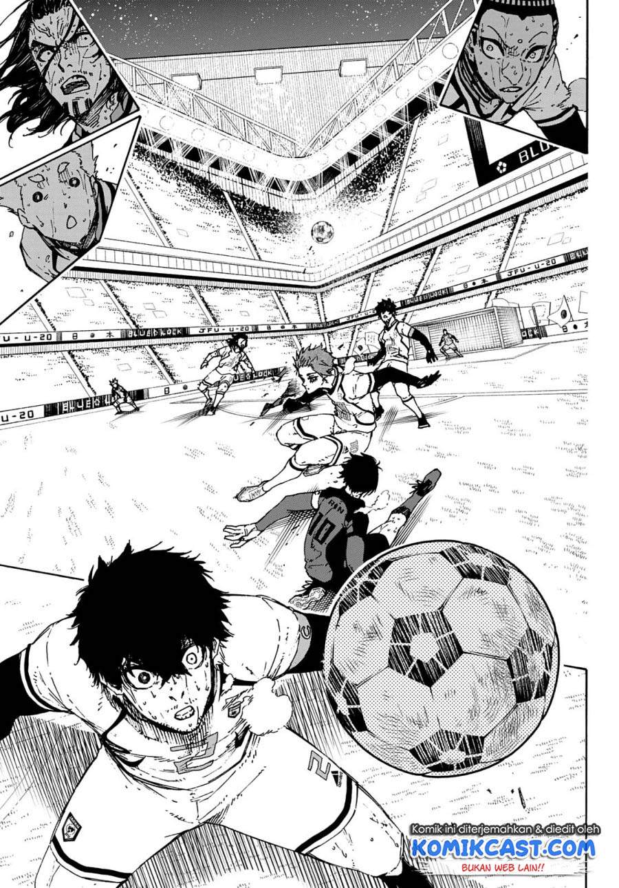 Blue Lock Chapter 147 - halaman 12