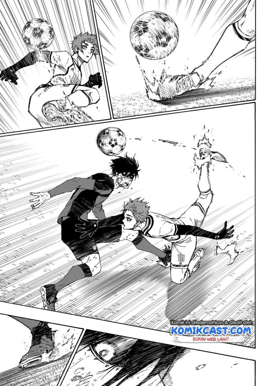 Blue Lock Chapter 147 - halaman 5