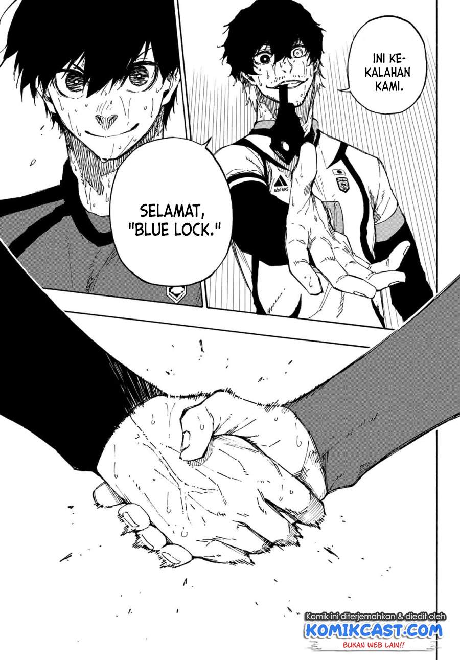 Blue Lock Chapter 148 - halaman 11