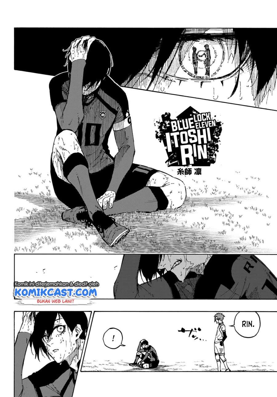 Blue Lock Chapter 148 - halaman 12