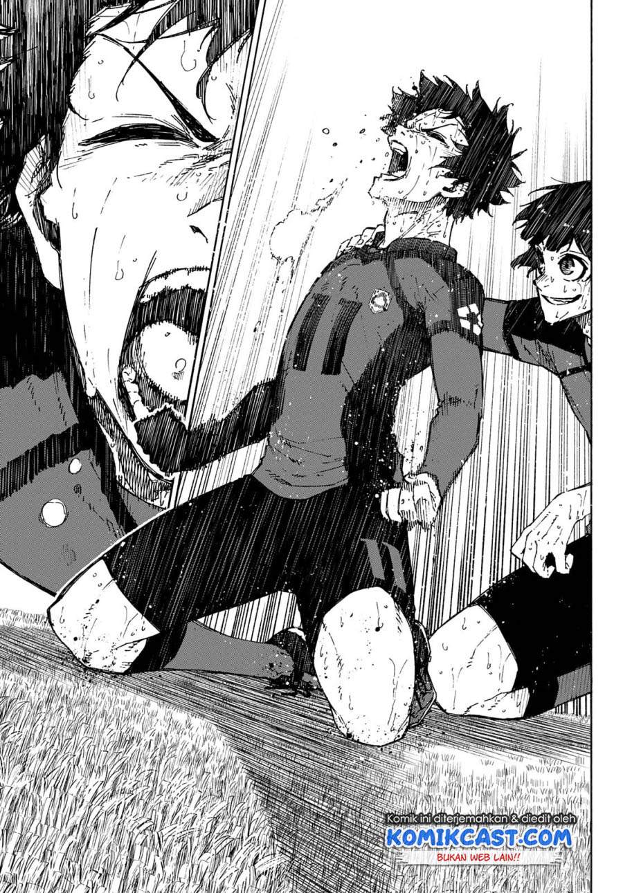 Blue Lock Chapter 148 - halaman 5