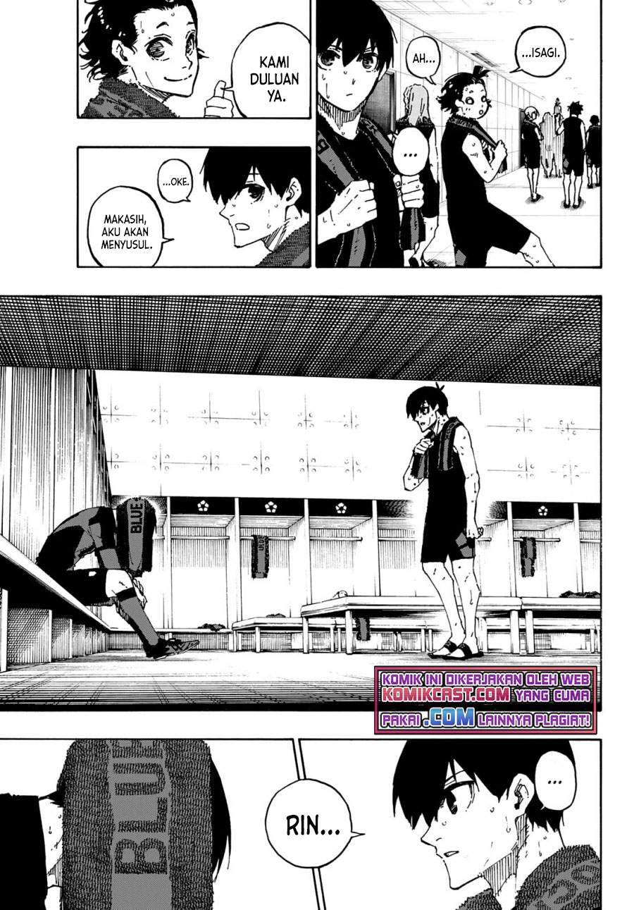 Blue Lock Chapter 149 - halaman 13