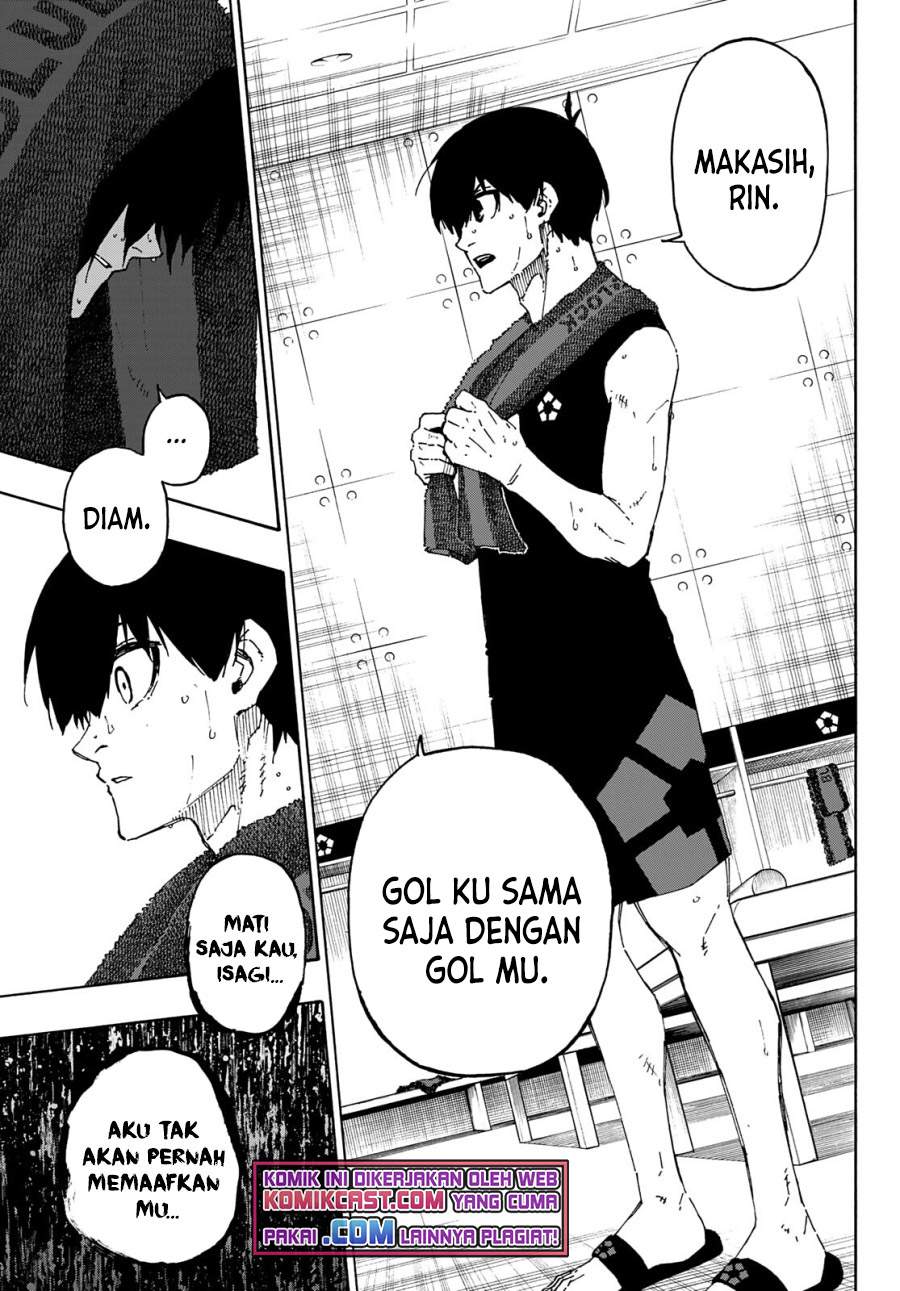Blue Lock Chapter 149 - halaman 16