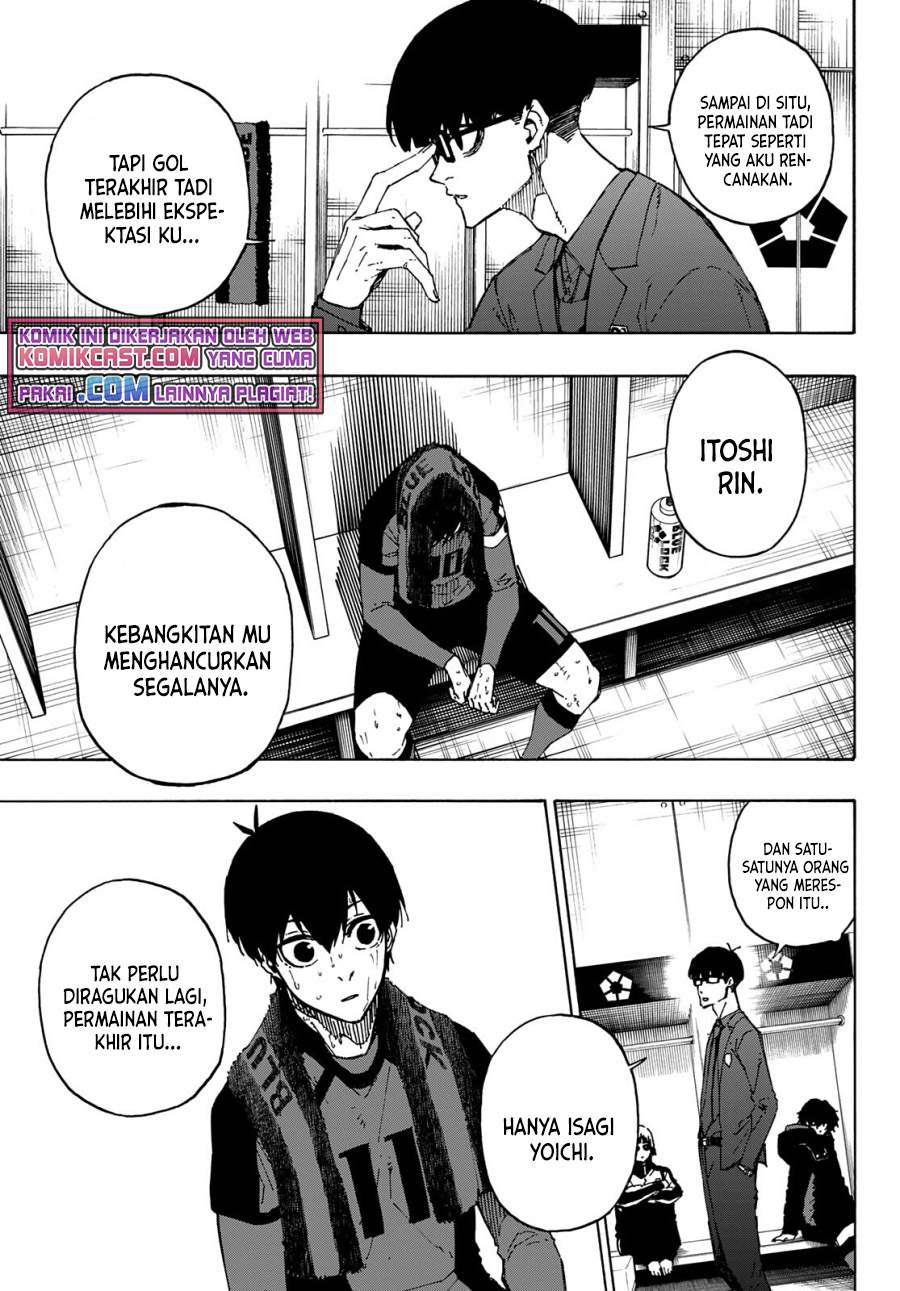 Blue Lock Chapter 149 - halaman 5