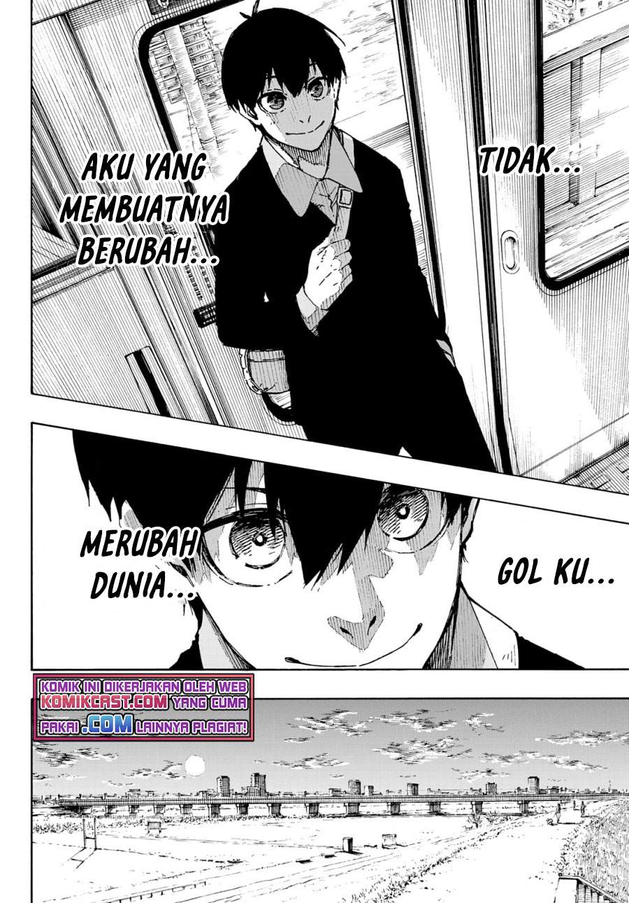 Blue Lock Chapter 151 - halaman 11