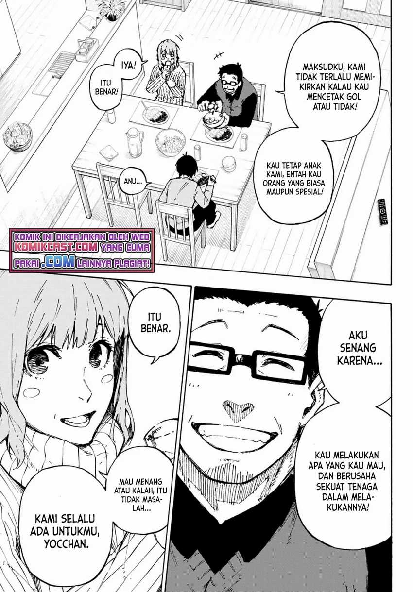 Blue Lock Chapter 152 - halaman 10