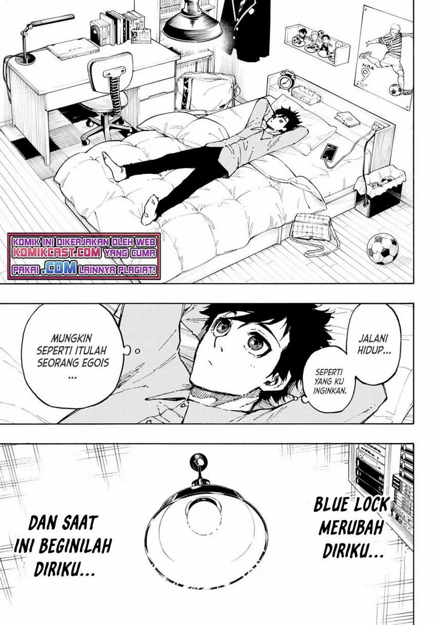 Blue Lock Chapter 152 - halaman 12