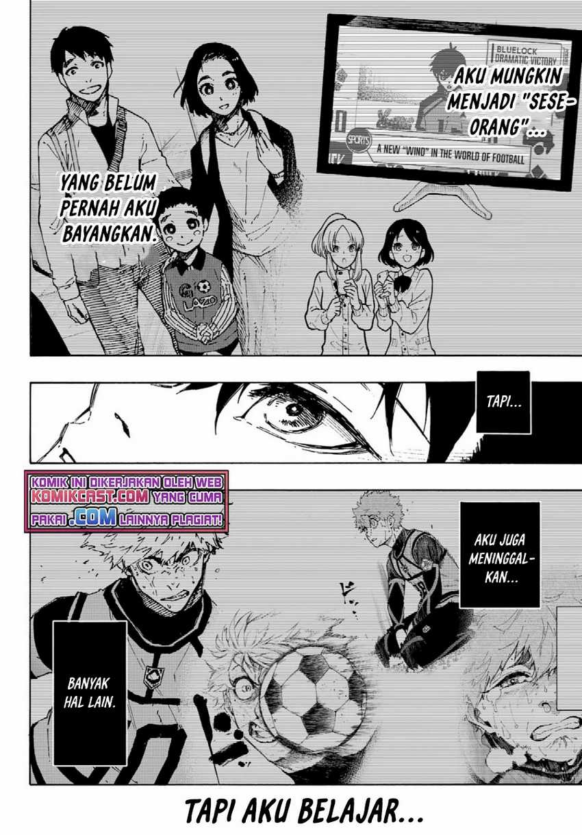 Blue Lock Chapter 152 - halaman 13