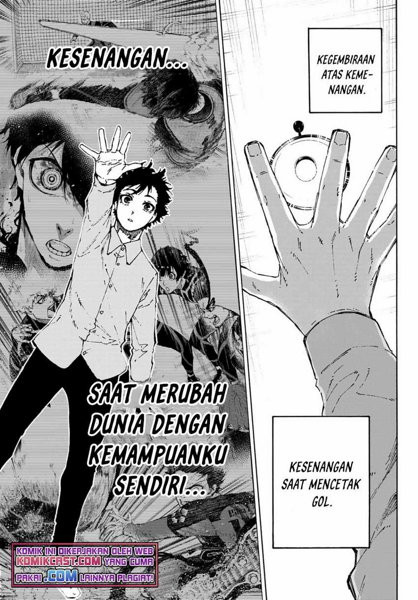 Blue Lock Chapter 152 - halaman 14