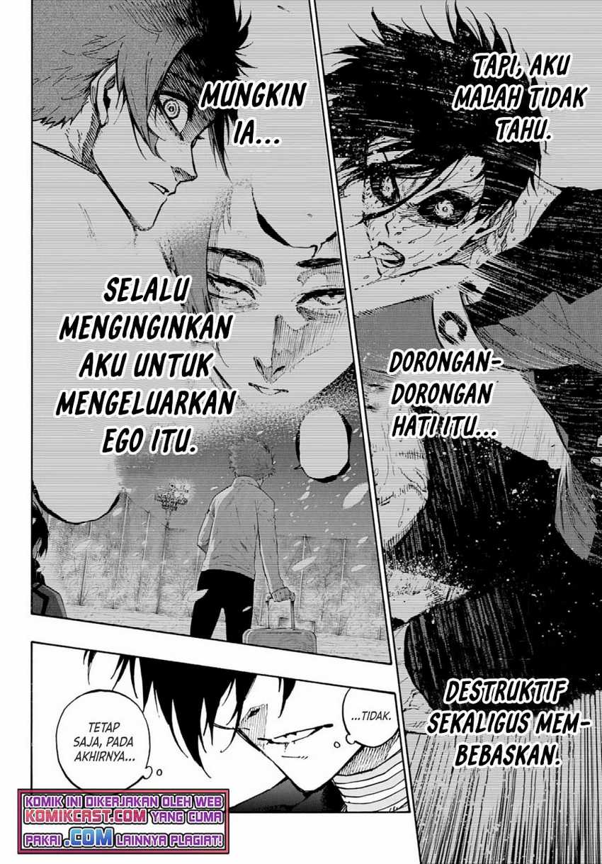 Blue Lock Chapter 152 - halaman 5