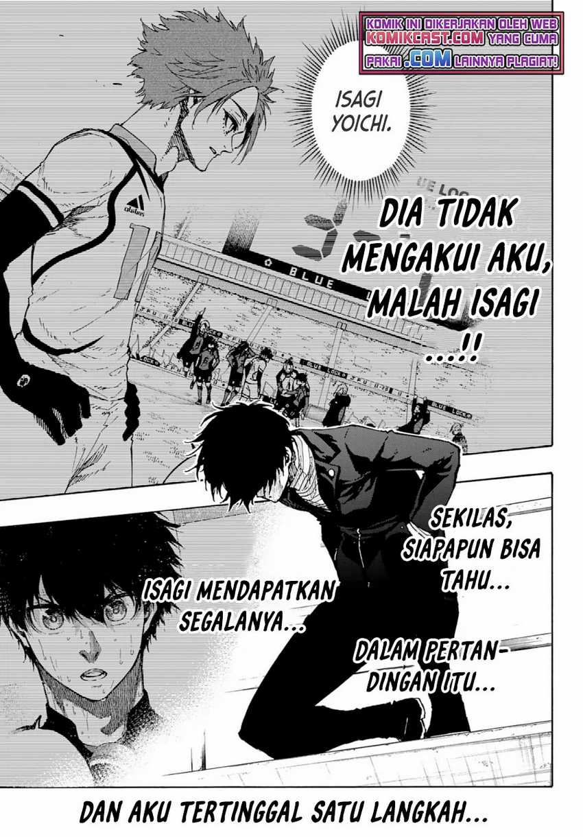 Blue Lock Chapter 152 - halaman 6