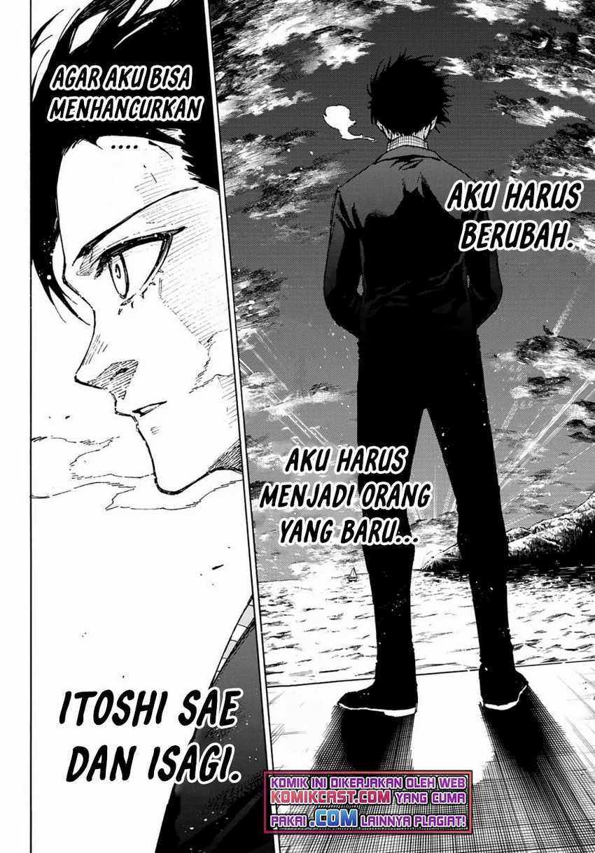 Blue Lock Chapter 152 - halaman 7