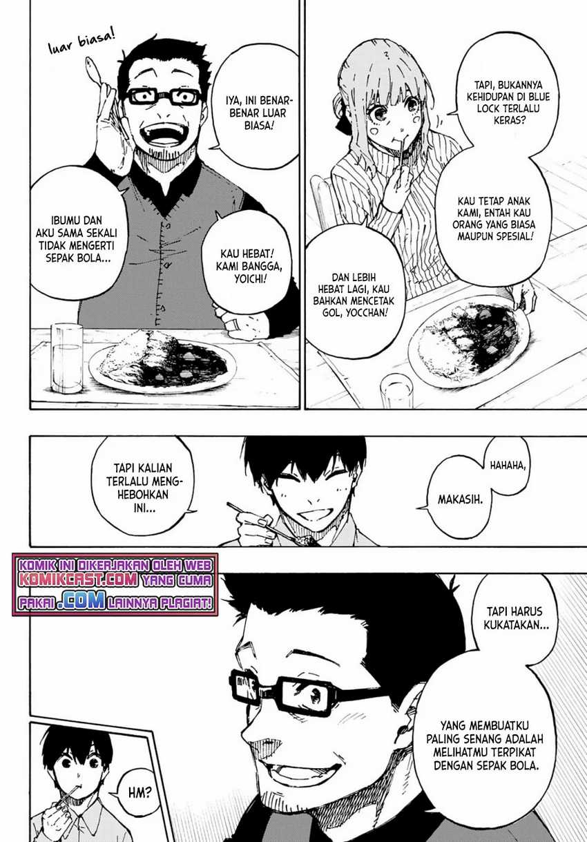 Blue Lock Chapter 152 - halaman 9