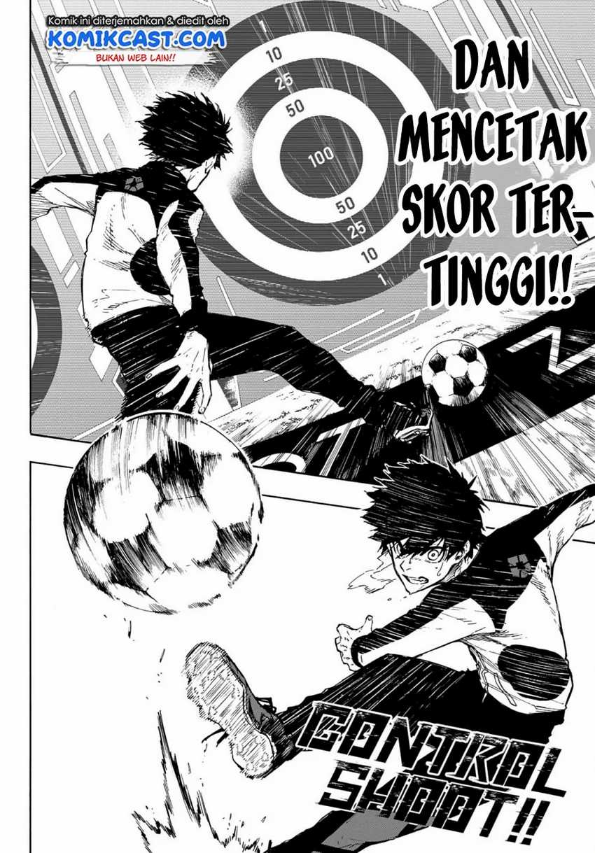 Blue Lock Chapter 156 - halaman 15