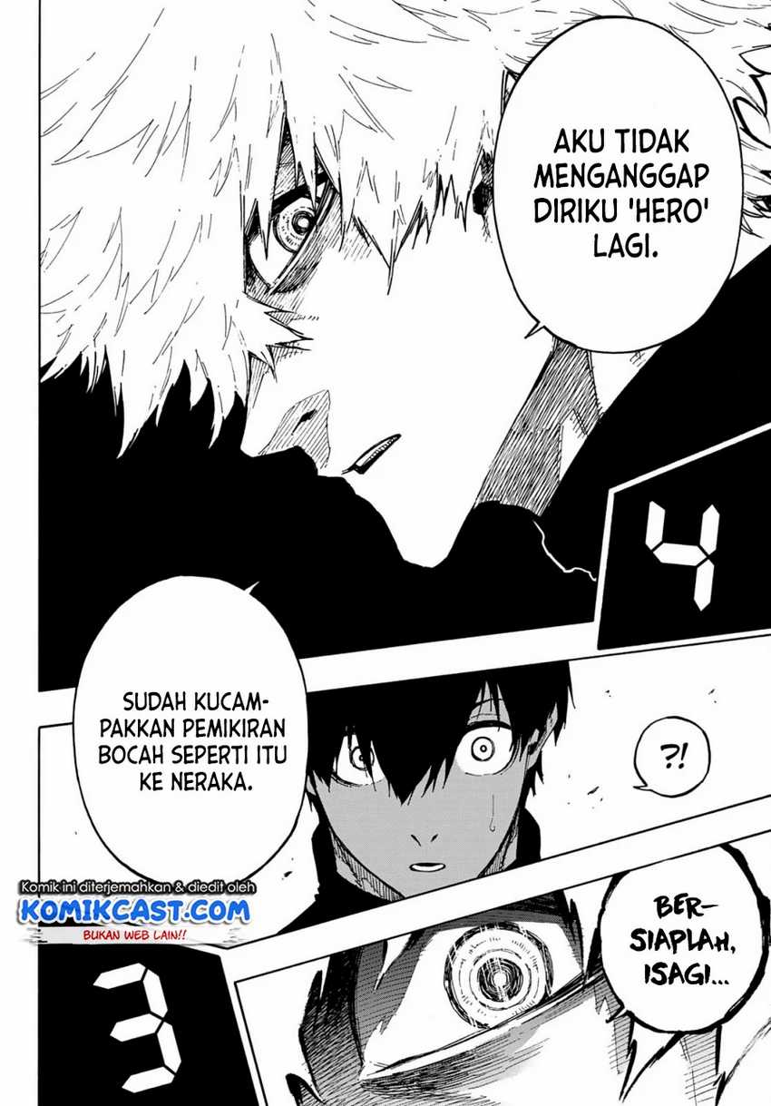 Blue Lock Chapter 156 - halaman 6