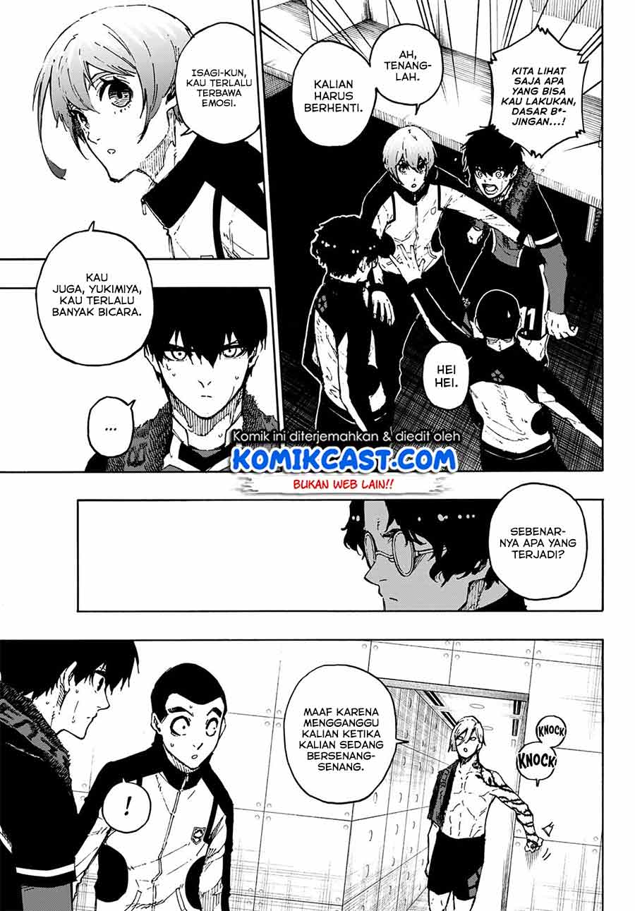 Blue Lock Chapter 171 - halaman 14
