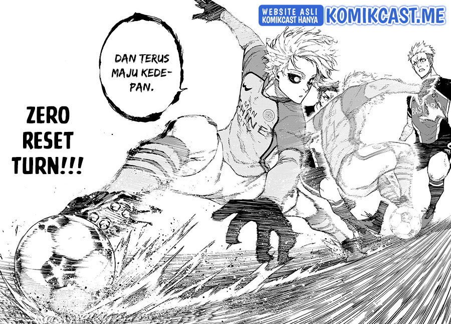 Blue Lock Chapter 178 - halaman 15