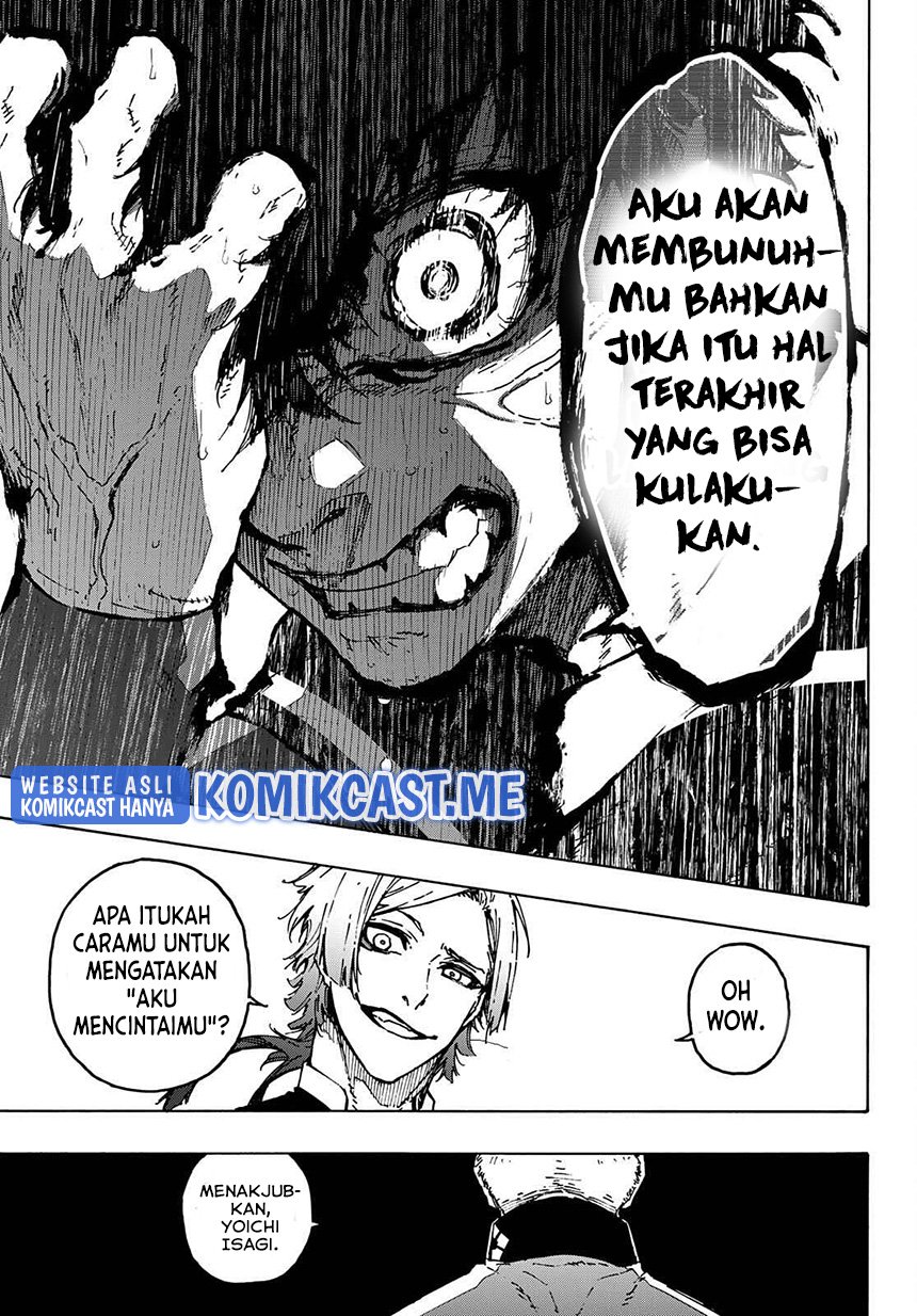 Blue Lock Chapter 185 - halaman 15