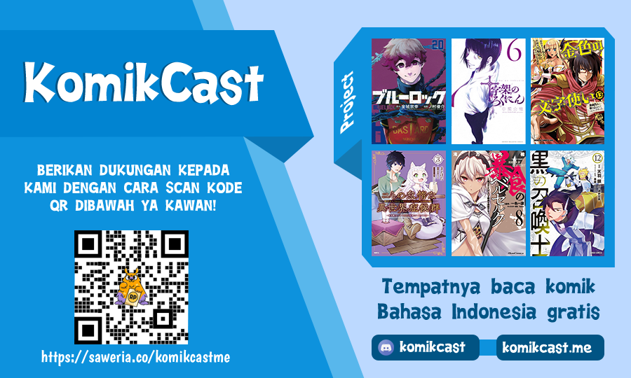 Blue Lock Chapter 185 - halaman 17