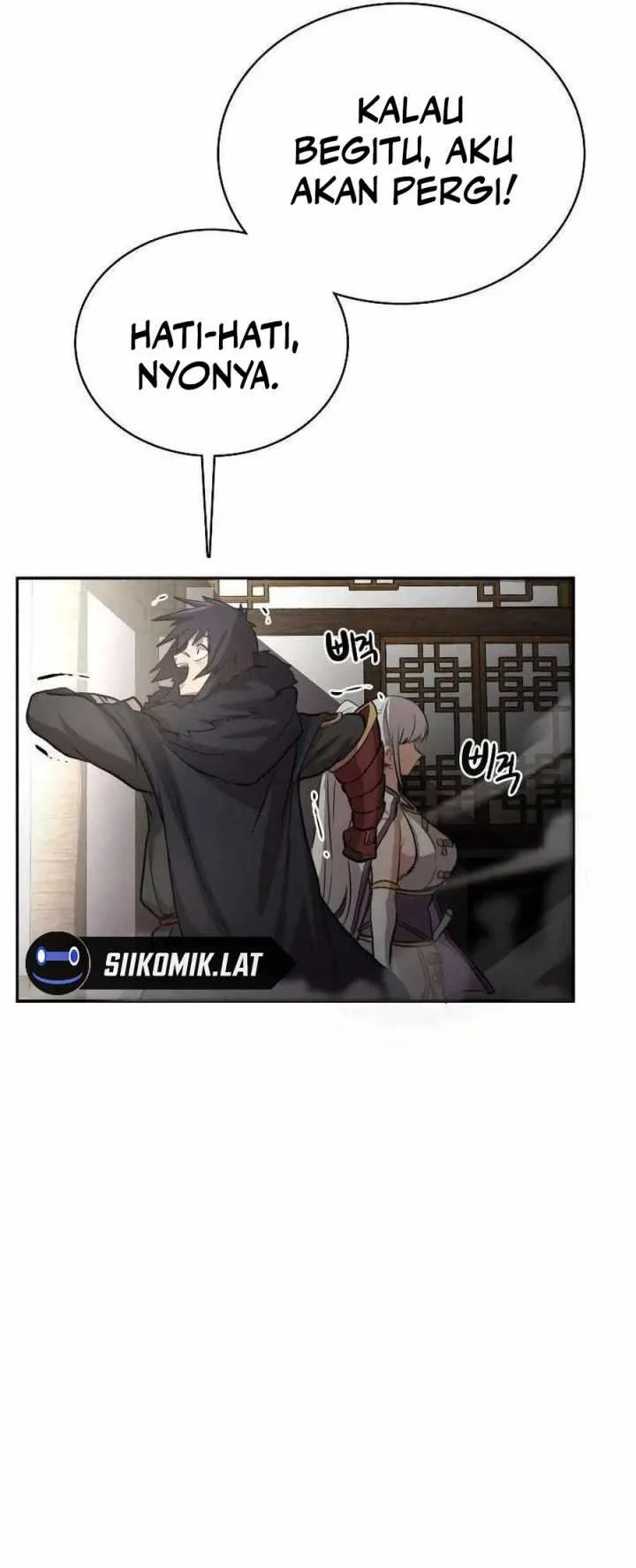 Blue Lock Chapter 189 - halaman 11