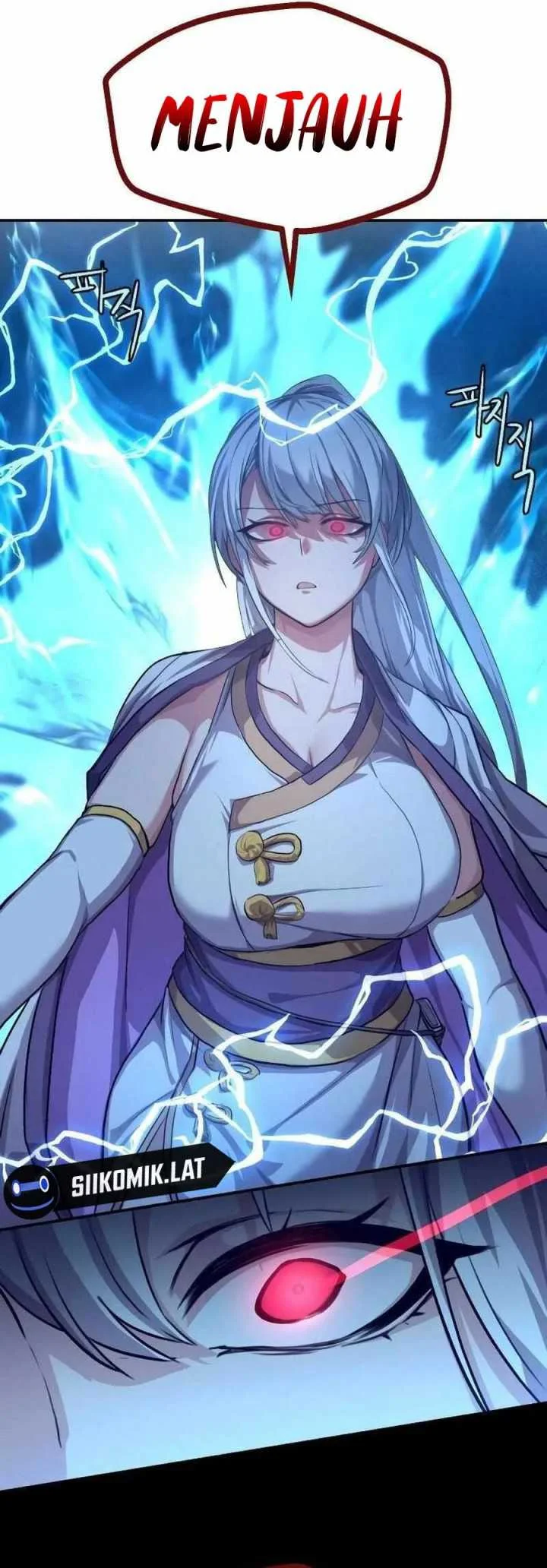 Blue Lock Chapter 190 - halaman 5